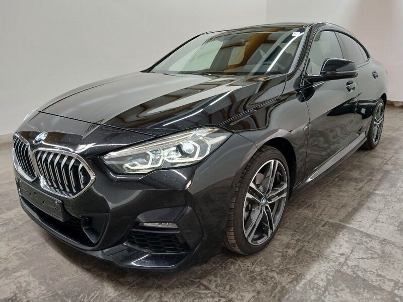 Schwarz Gebraucht 2024 BMW 218 M Sport Limousine | 30.950 € (Fairer Preis) - Bild 1/4