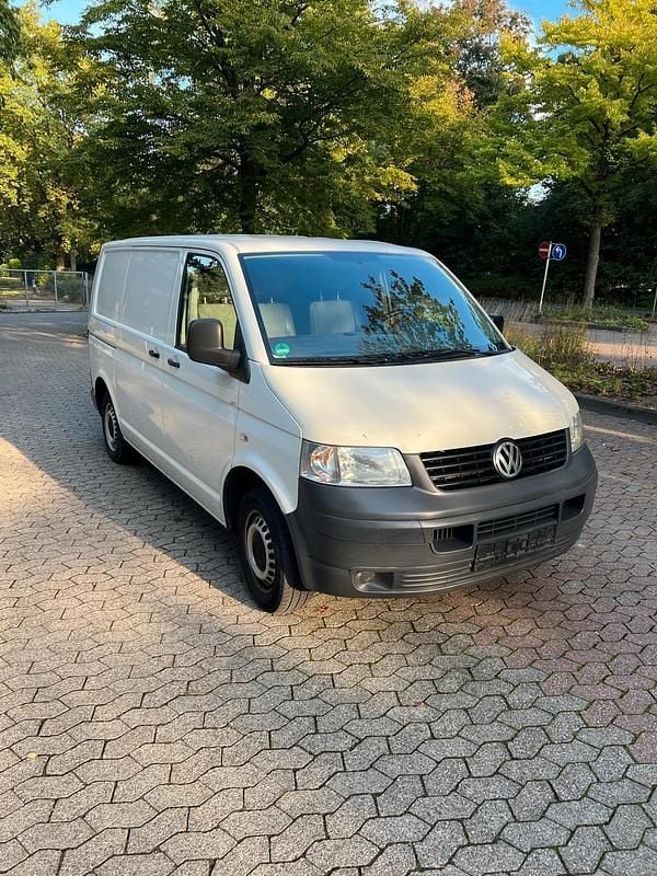 Weiß Gebraucht 2008 VW T5 Van | 5.400 € (Superpreis) - Bild 1/4
