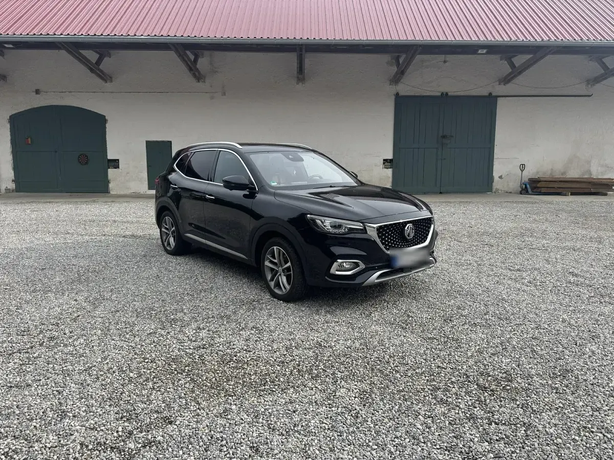 Gebraucht MG EHS Luxury 258 PS (189 kW) 2021 SUV
