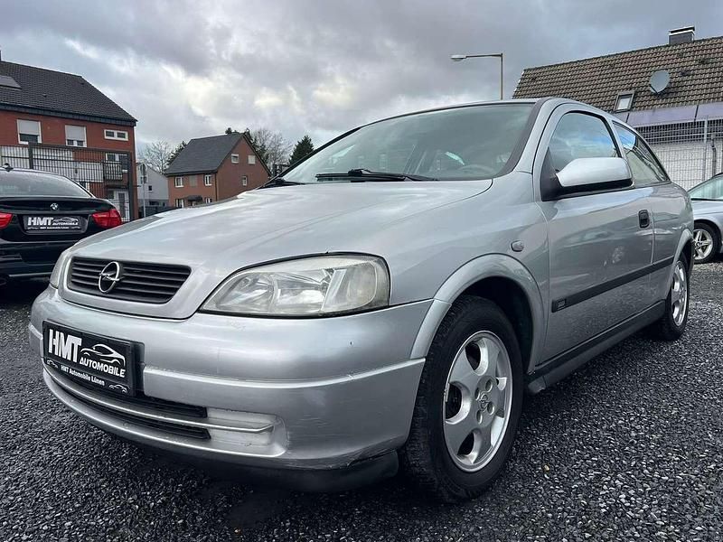 Gebraucht Opel Astra 101 PS (74 kW) 2000 Other Kleinwagen