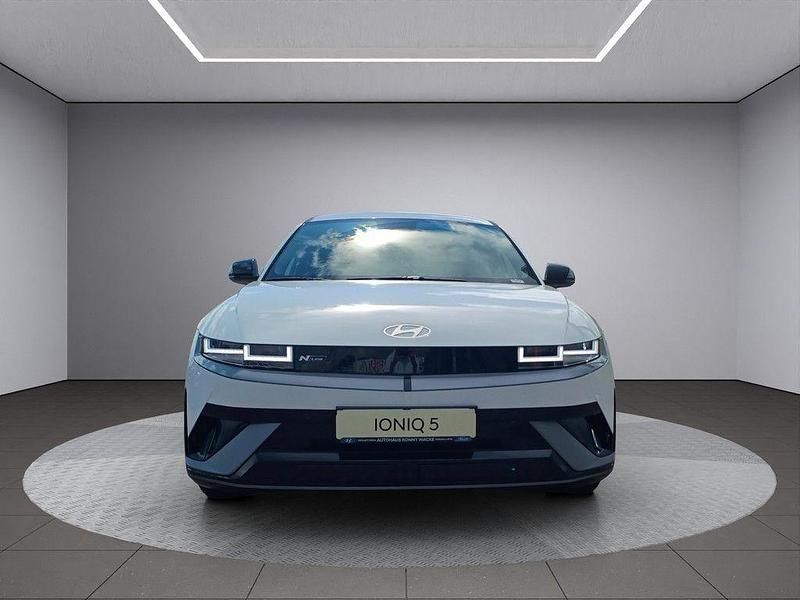 Neu Hyundai Ioniq N Line 167 kW (228 PS) 2025 Weiß Kleinwagen