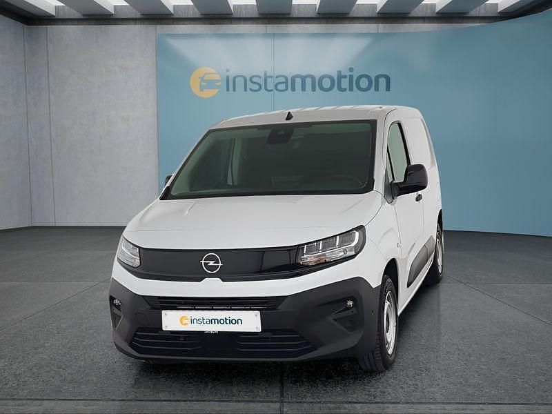 Weiß Neu 2025 Opel Combo Van / Kleinbus | 23.199 € (Fairer Preis) - Bild 1/4