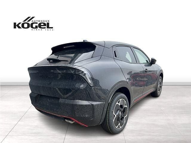 Neu Alfa Romeo Junior Ti 145 PS (106 kW) 2026 Schwarz (nero tortona, unilackierung) SUV