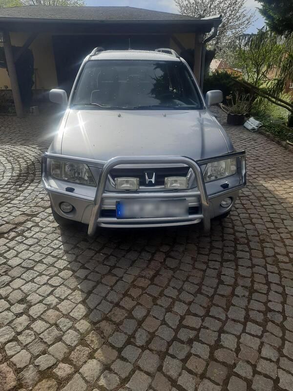Gebraucht 2001 Honda CR-V SUV | 1.500 € (Superpreis) - Bild 1/4