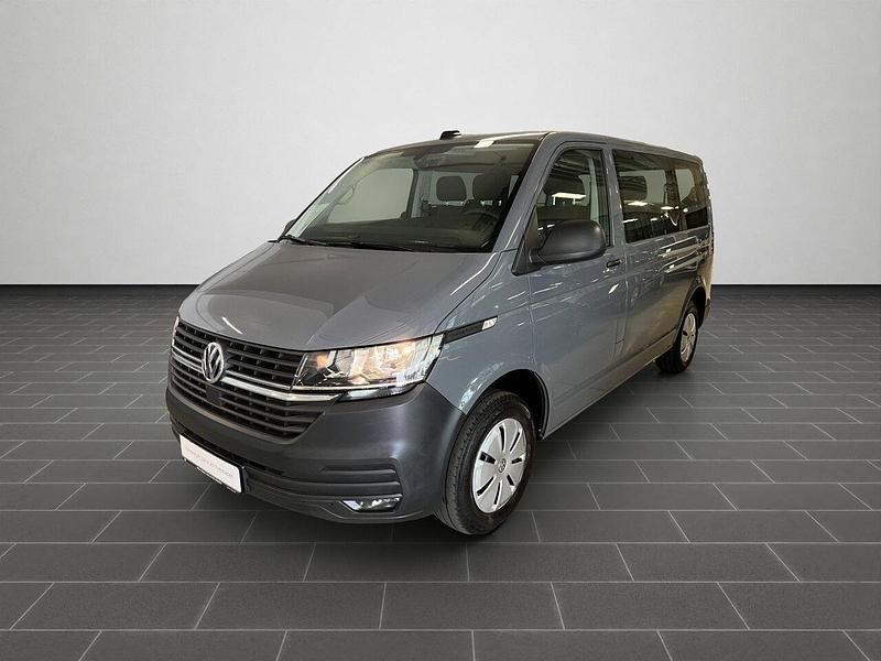 Pure grey Gebraucht 2022 VW T6.1 Van | 22.800 € (Superpreis) - Bild 1/4