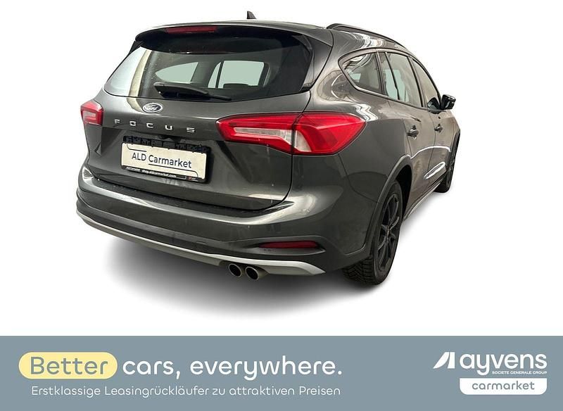 Gebraucht Ford Focus Active 150 PS (110 kW) 2020 Grau Kombi
