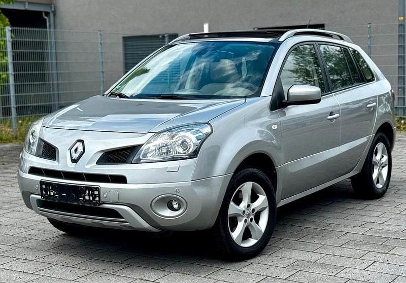 Silber Gebraucht 2009 Renault Koleos Luxe SUV | 3.990 € (Fairer Preis) - Bild 1/4