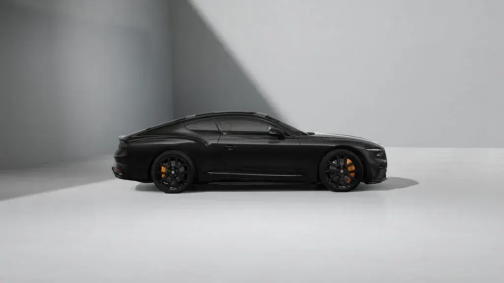 Neu Bentley Continental 2026 Schwarz