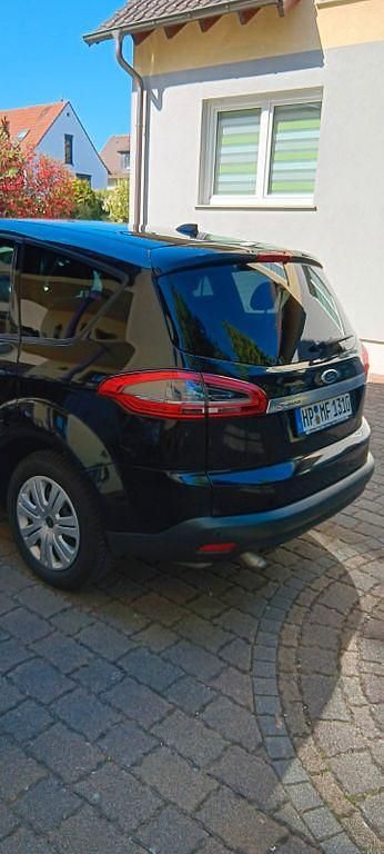 Gebraucht Ford S-MAX S 140 PS (102 kW) 2011 Schwarz Van / Kleinbus