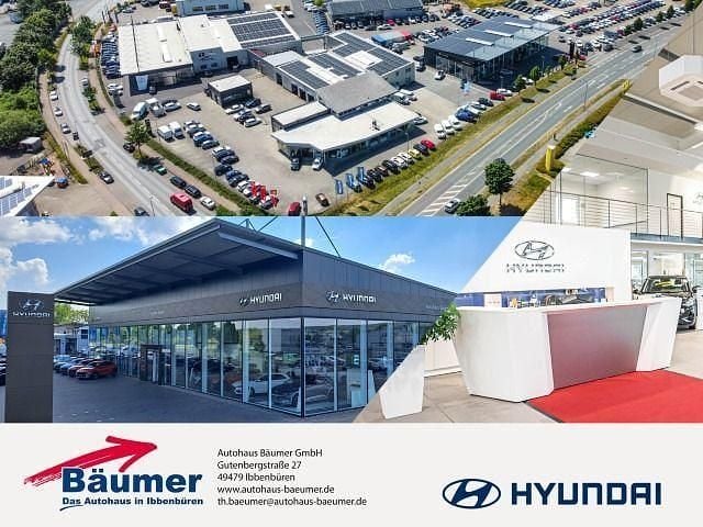 Cyber grey / met Neu 2025 Hyundai Kona Trend SUV | 29.980 € (Guter Preis) - Bild 1/1