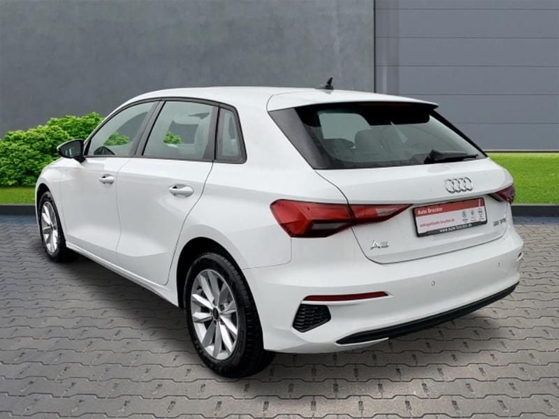 Gebraucht Audi A3 150 PS (110 kW) 2023 Limousine