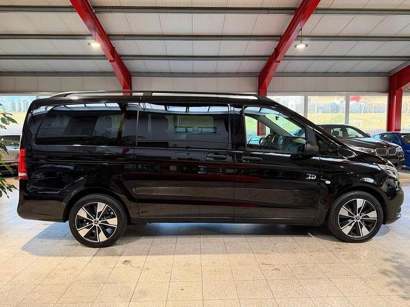 Gebraucht Mercedes Vito 163 PS (119 kW) 2019 Schwarz Van