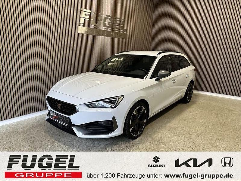 "nevada" weiss Gebraucht 2024 Cupra Leon Kombi | 28.449 € (Superpreis) - Bild 1/4