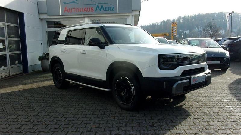 Ny Baic BJ30 280 HK (205 kW) 2025 Hvid SUV