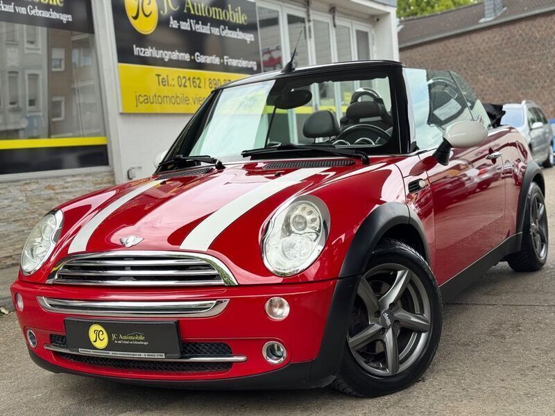 Gebraucht 2005 Mini Cooper Cabriolet Cabrio | 4.990 € (Fairer Preis) - Bild 1/4