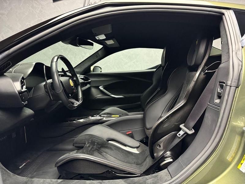 Gebraucht Ferrari 296 829 PS (609 kW) 2023 Grün