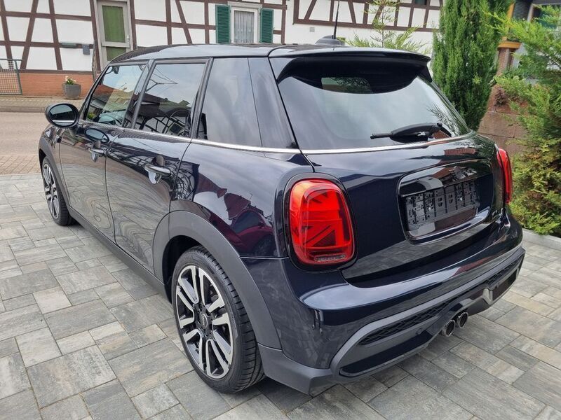 Gebraucht Mini Cooper S 178 PS (130 kW) 2022 Schwarz Kleinwagen