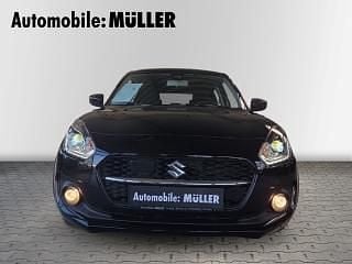 Second-hand Suzuki Swift 83 CP (61 kW) 2023 Negru Hatchback