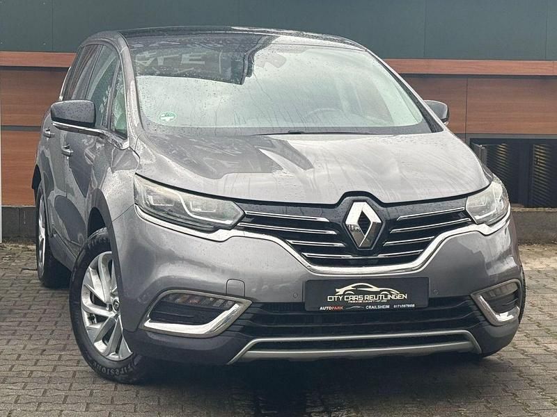 Gebraucht Renault Espace Intens 160 PS (117 kW) 2016 Van / Kleinbus