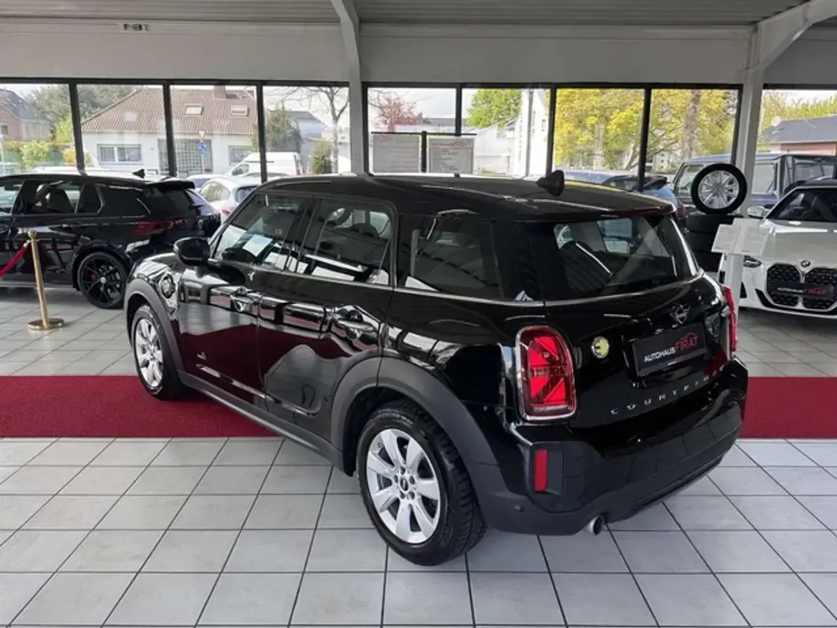 Gebraucht Mini Cooper Countryman Essential 220 PS (161 kW) 2022 Schwarz SUV