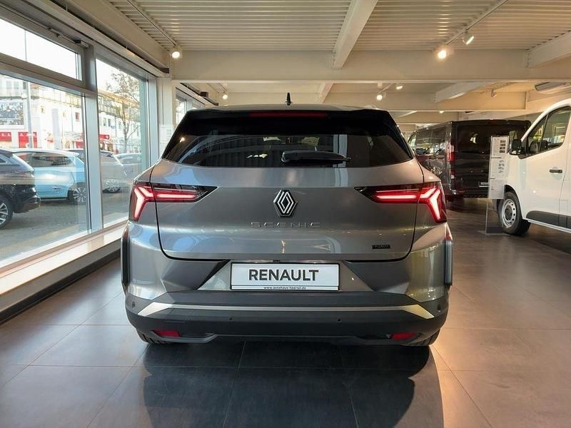 Gebraucht Renault Scenic E-Tech Techno 160 kW (218 PS) 2025 Schwarz SUV