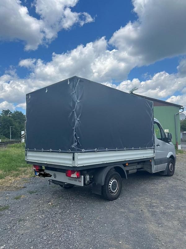 Gebraucht 2006 VW Crafter Van | 7.999 € (Etwas zu teuer) - Bild 1/4