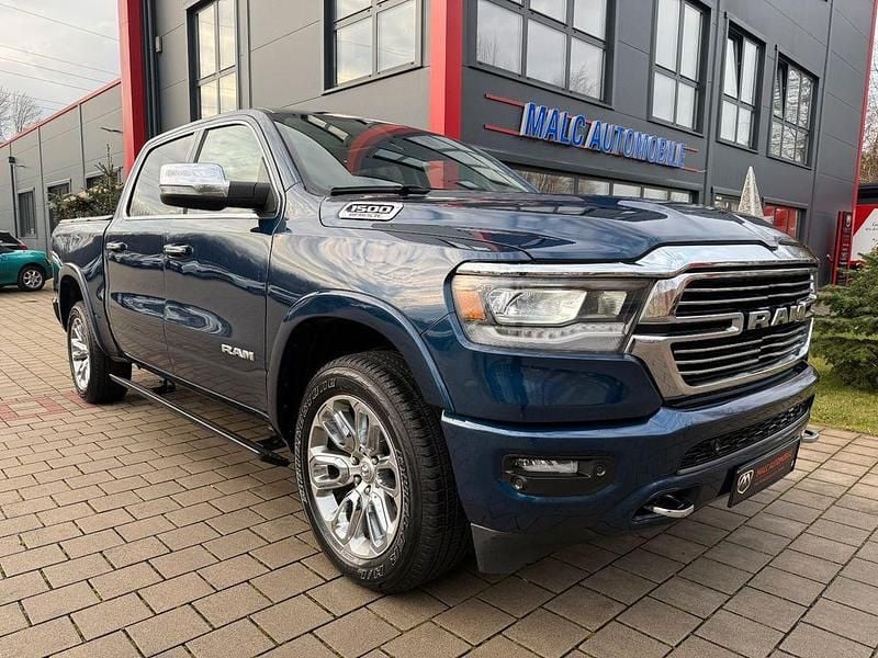 Gebraucht Dodge Ram 401 PS (294 kW) 2022 Blau Pickup