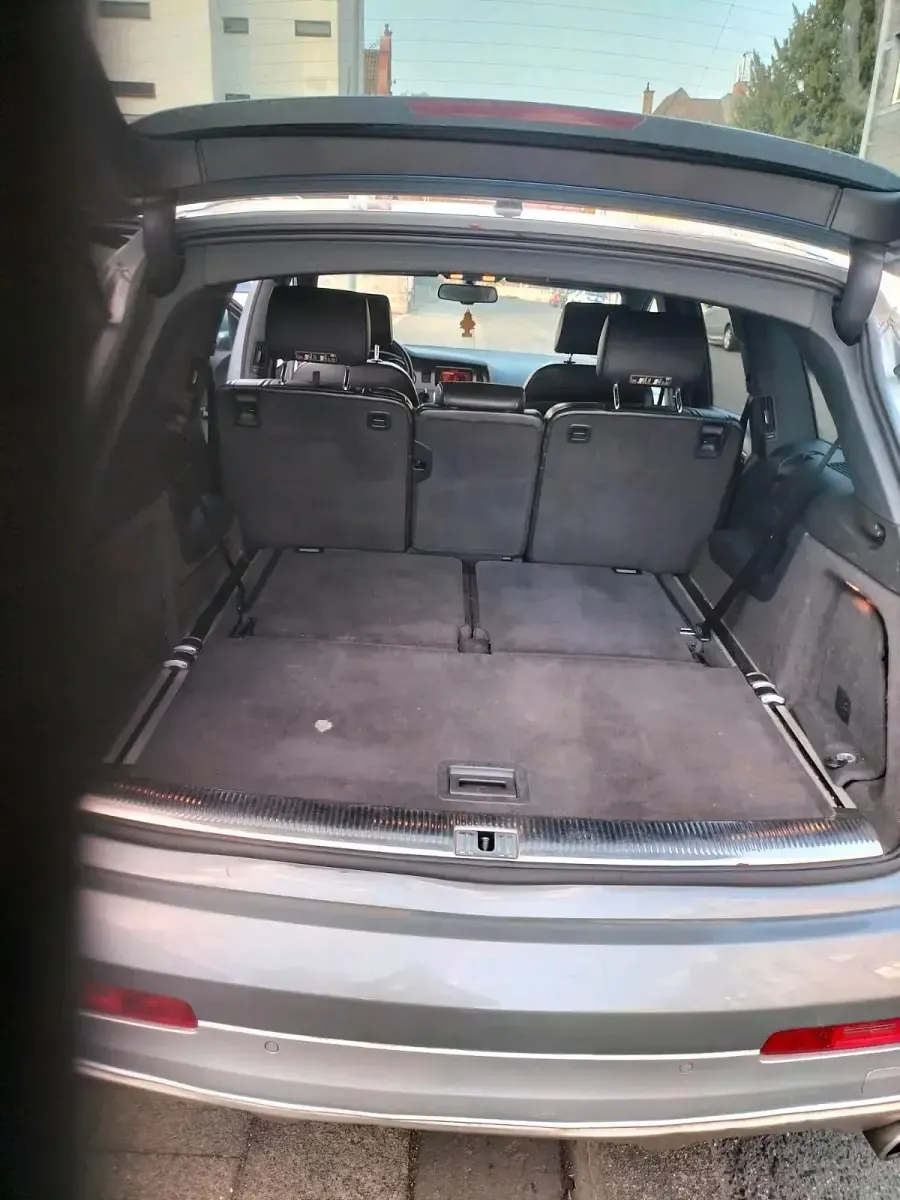 Gebraucht Audi Q7 239 PS (175 kW) 2006 Grau SUV