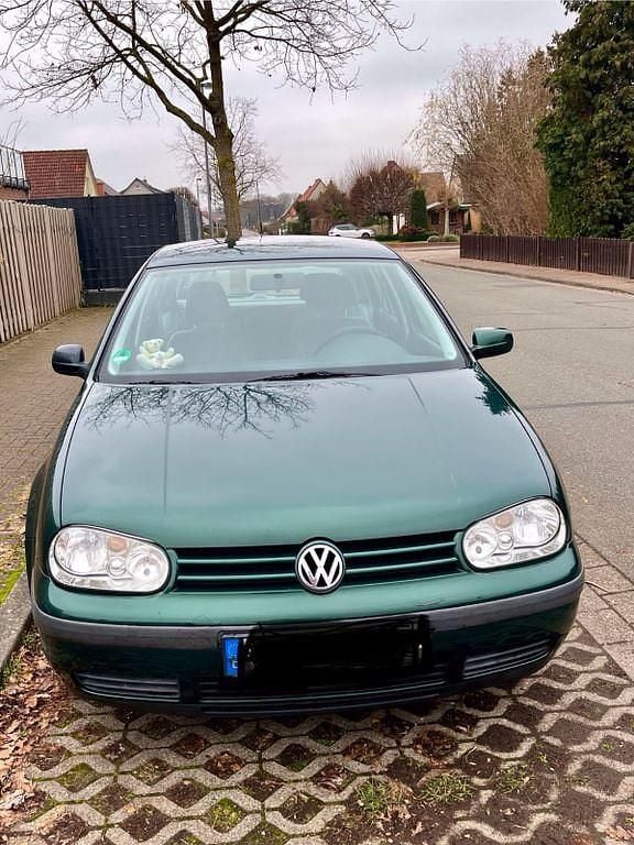 Gebraucht 1998 VW Golf Comfortline Limousine | 1.250 € (Guter Preis) - Bild 1/3