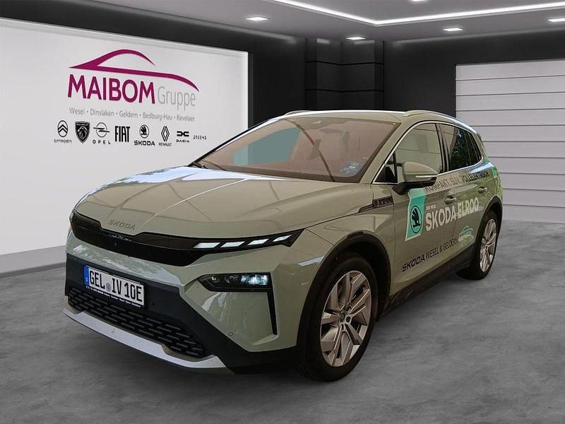 Timiano green Gebraucht 2025 Skoda Elroq Lodge SUV | 41.900 € (Guter Preis) - Bild 1/4