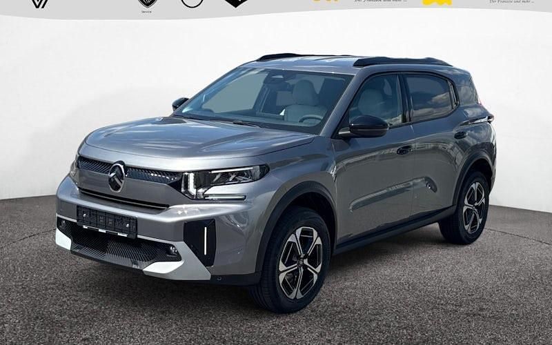 Grau Neu 2025 Citroën C3 Aircross SUV | 23.977 € (Guter Preis) - Bild 1/4
