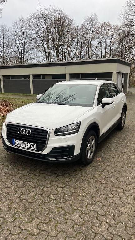Gebraucht Audi Q2 Sport 150 PS (110 kW) 2017 Weiß SUV