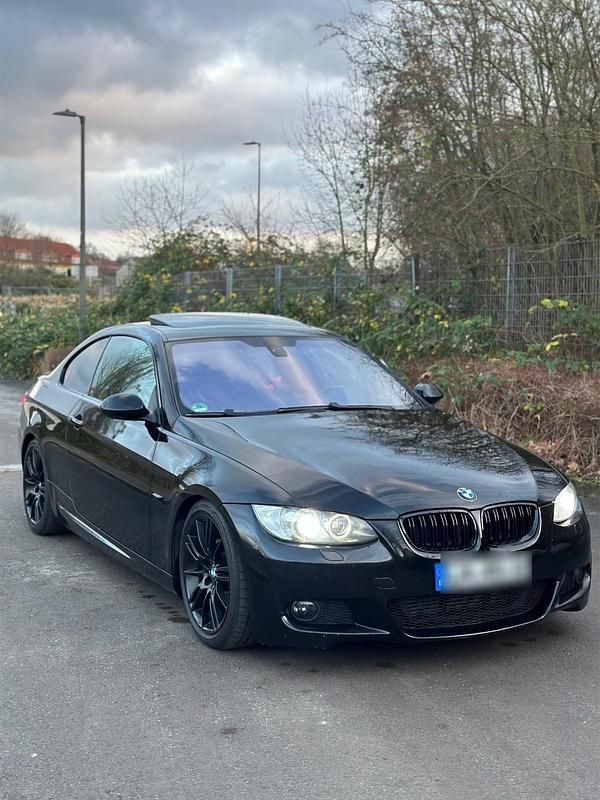 Gebraucht 2009 BMW 325 M Sport Coupé | 9.950 € (Fairer Preis) - Bild 1/4