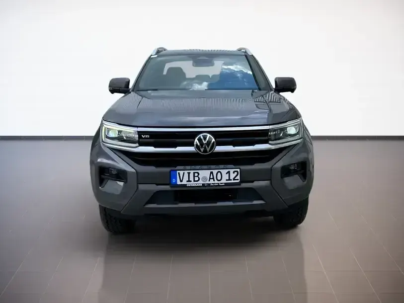Gebraucht VW Amarok PanAmericana 241 PS (177 kW) 2026 Dark grey Pickup
