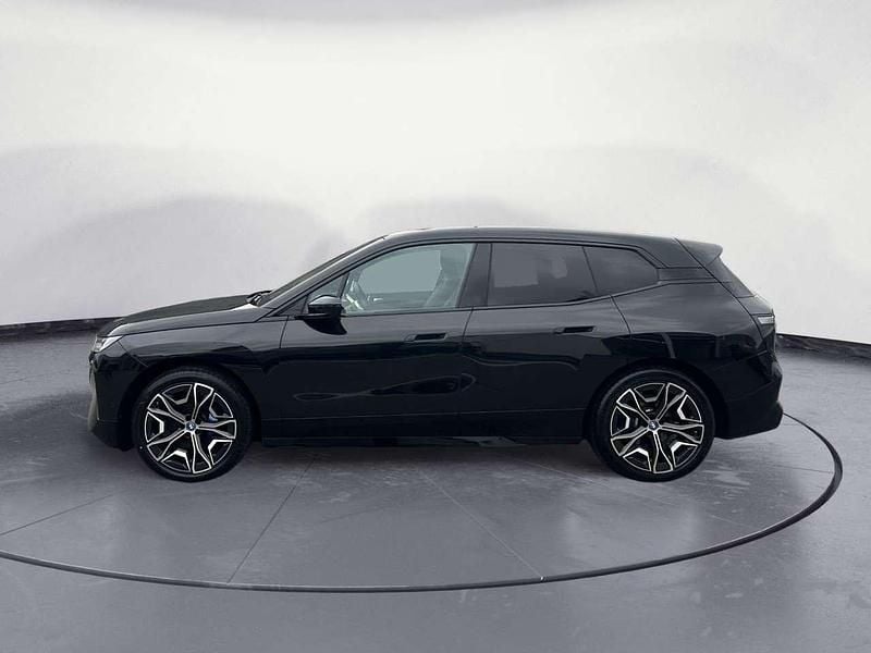 Schwarz Gebraucht 2022 BMW iX Sport Line SUV | 44.960 € (Guter Preis) - Bild 1/4