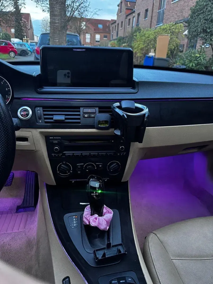 Używany BMW 325 218 KM (160 kW) 2005 Czarny Sedan/Limuzyna