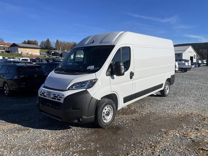 Neu Fiat Ducato 140 PS (102 kW) 2026 Van