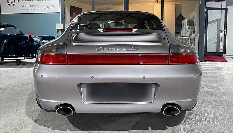 Gebraucht Porsche 996 320 PS (235 kW) 2002 Coupé