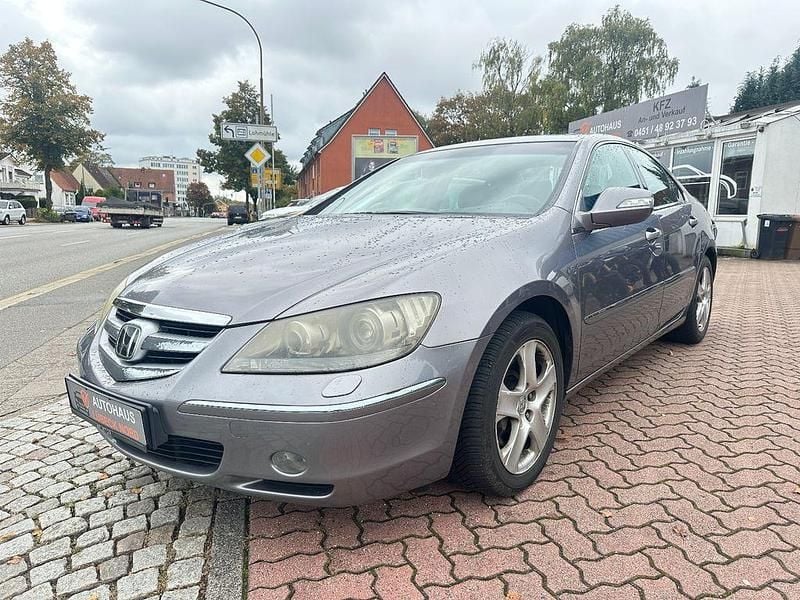 Silber Gebraucht 2006 Honda Legend Limousine | 5.990 € - Bild 1/4