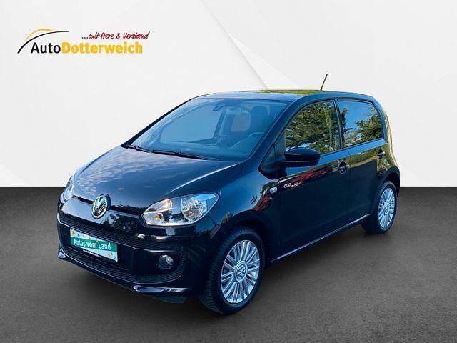 Black pearl Gebraucht 2015 VW up! move up! Kleinwagen | 10.990 € (Etwas zu teuer) - Bild 1/4