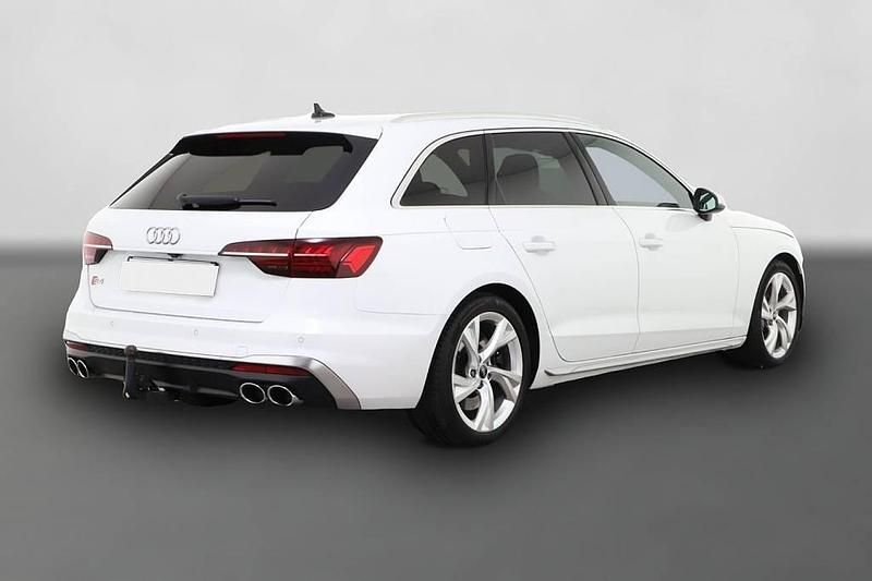 Gebraucht Audi S4 341 PS (250 kW) 2024 Weiß Kombi