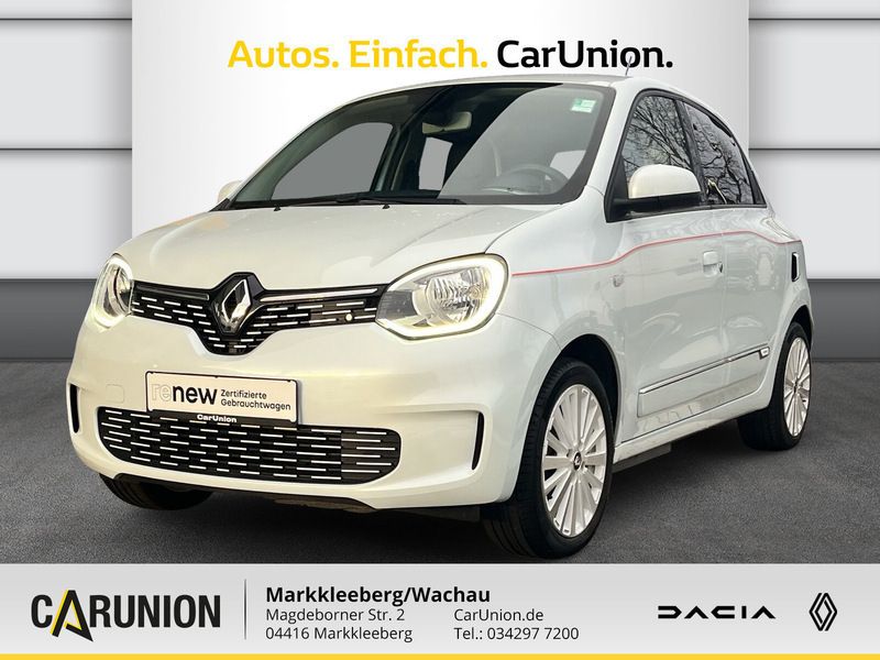 Andere farbe Gebraucht 2020 Renault Twingo Vibes Kleinwagen | 11.995 € (Fairer Preis) - Bild 1/4
