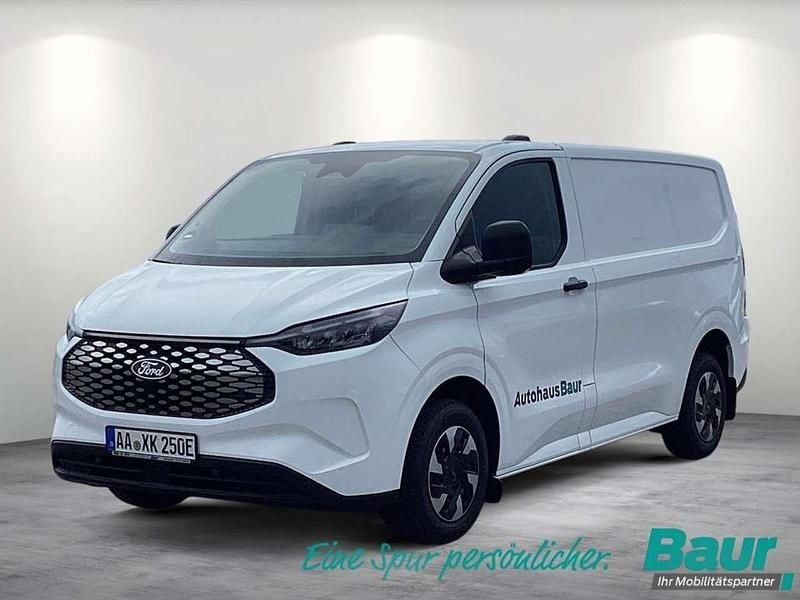 Frostweiss Neu 2025 Ford E-Transit Trend Van | 48.340 € (Guter Preis) - Bild 1/4