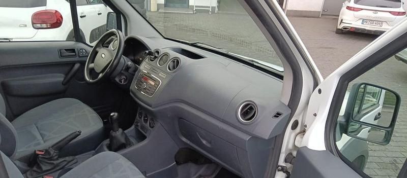 Usado Ford Transit Connect 75 HP (55 kW) 2011 Branco Monovolume