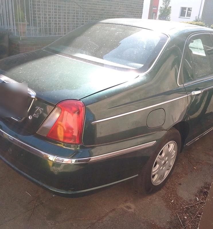 Gebraucht Rover 75 150 PS (110 kW) 2003 Grün Limousine
