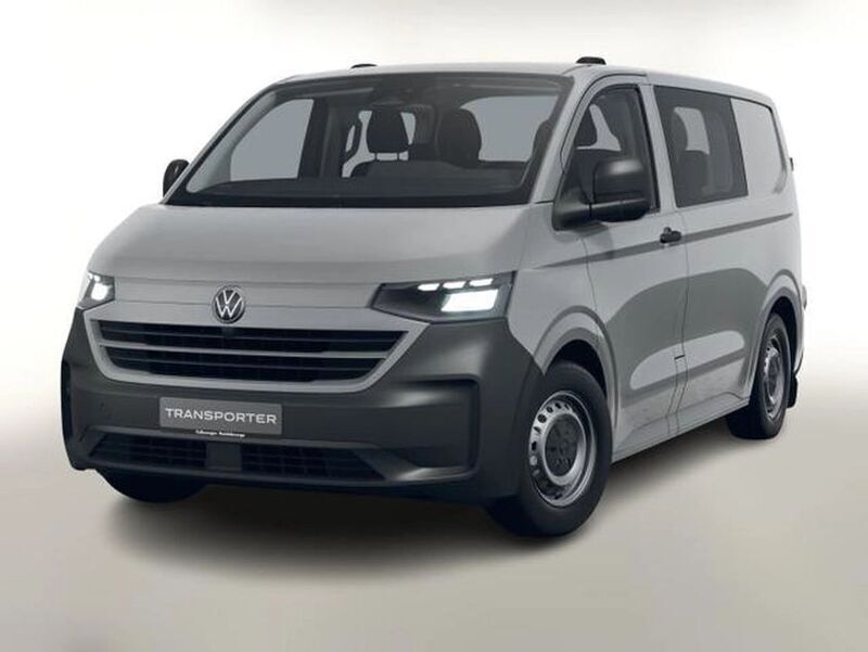 Grau Neu 2025 VW T6.1 Van | 47.749 € (Guter Preis) - Bild 1/1