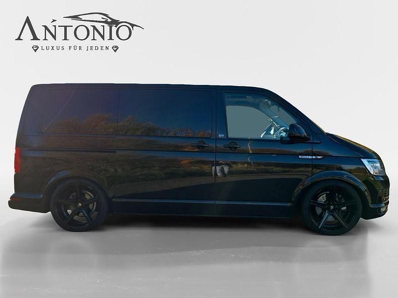 Gebraucht VW T6 204 PS (150 kW) 2017 Schwarz Van
