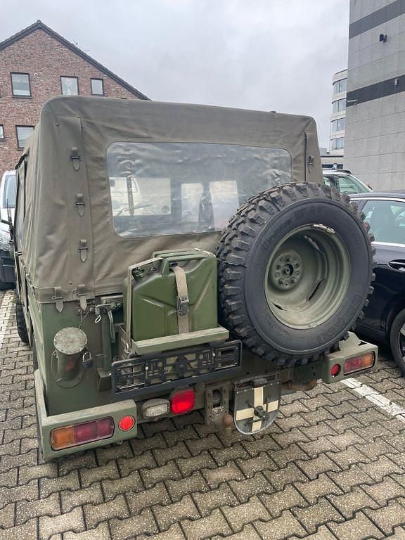 Gebraucht VW Iltis 75 PS (55 kW) 1980 SUV