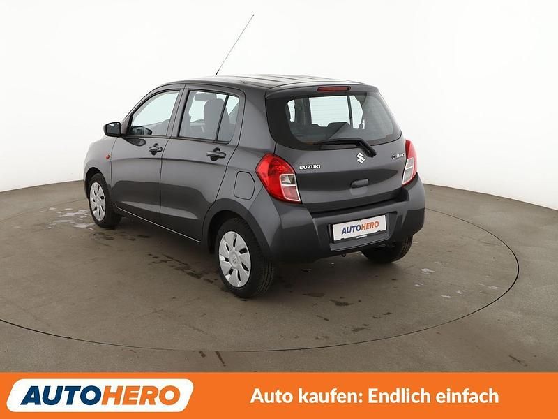 Gebraucht Suzuki Celerio Club 68 PS (50 kW) 2016 Grau Kleinwagen