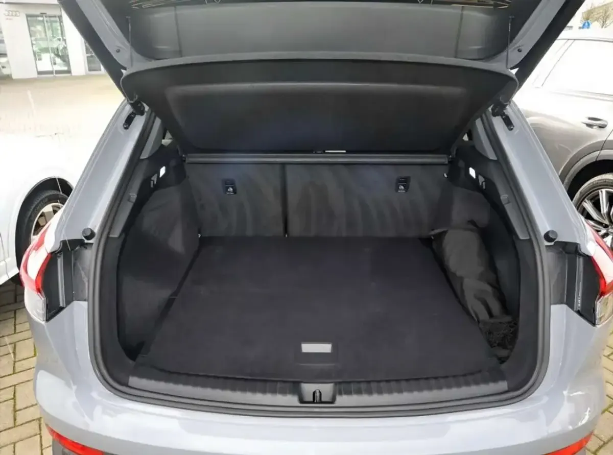 Gebraucht Audi Q4 e-tron 125 kW (170 PS) 2021 SUV